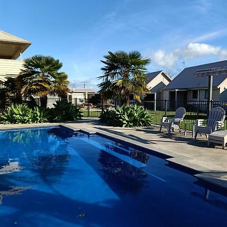 Riverbend Family Lodge Napier Exterior foto
