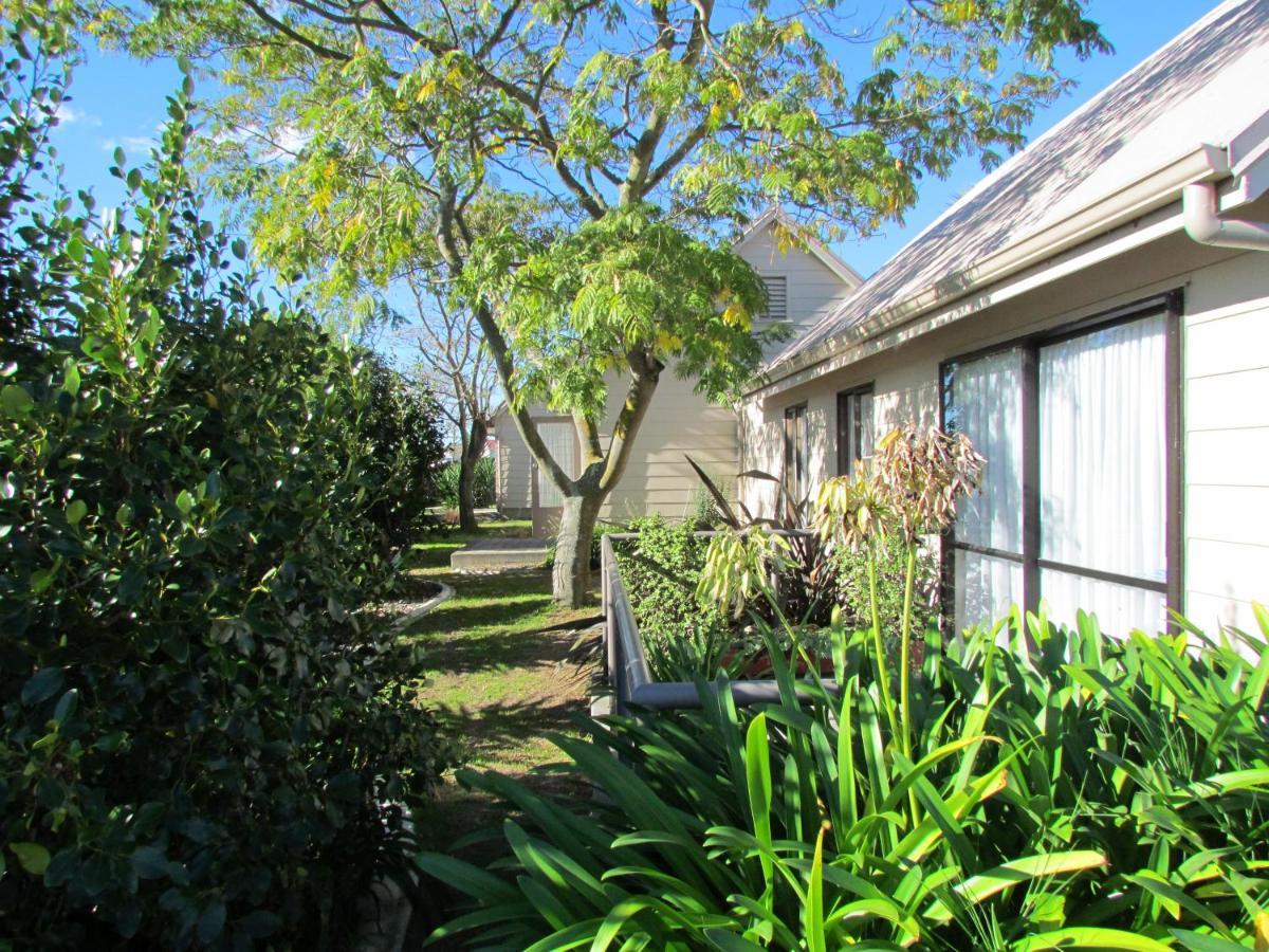 Riverbend Family Lodge Napier Exterior foto