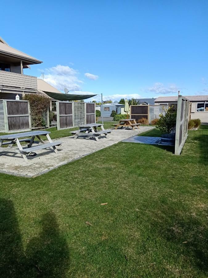 Riverbend Family Lodge Napier Exterior foto