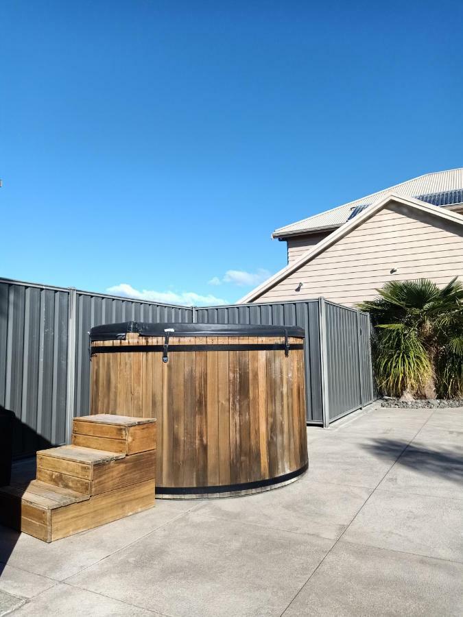 Riverbend Family Lodge Napier Exterior foto
