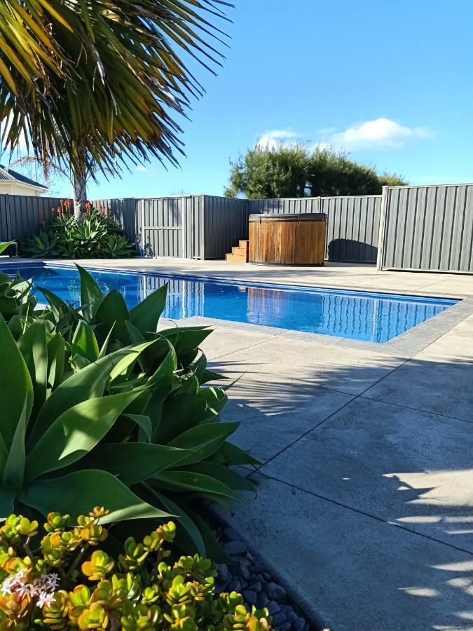 Riverbend Family Lodge Napier Exterior foto