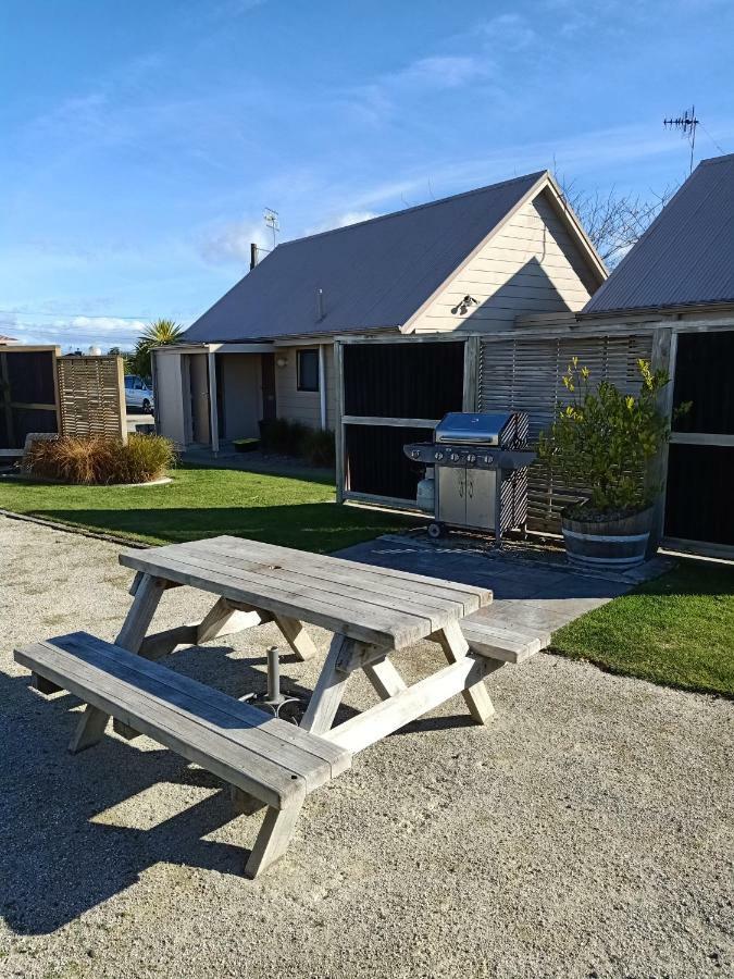 Riverbend Family Lodge Napier Exterior foto