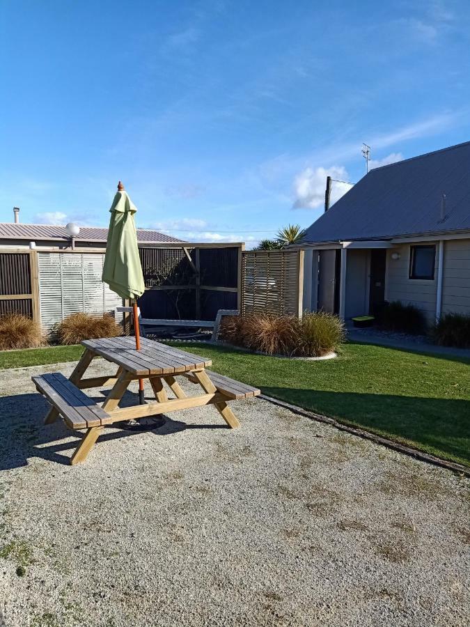 Riverbend Family Lodge Napier Exterior foto